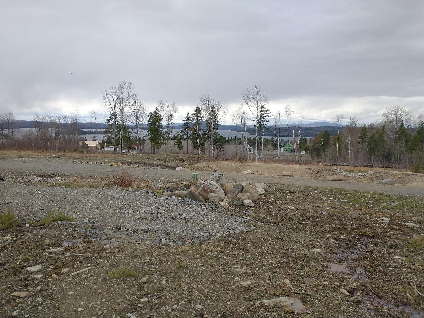 0.72 Acres of Commercial Land for Sale in Rangeley, Maine