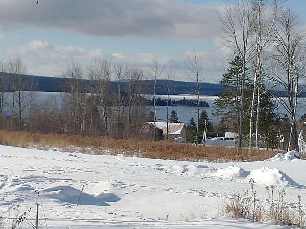 0.72 Acres of Commercial Land for Sale in Rangeley, Maine