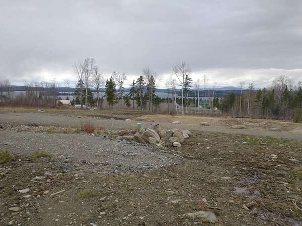 0.72 Acres of Commercial Land for Sale in Rangeley, Maine