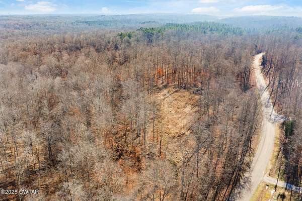 108 Acres of Recreational Land for Sale in Parsons, Tennessee