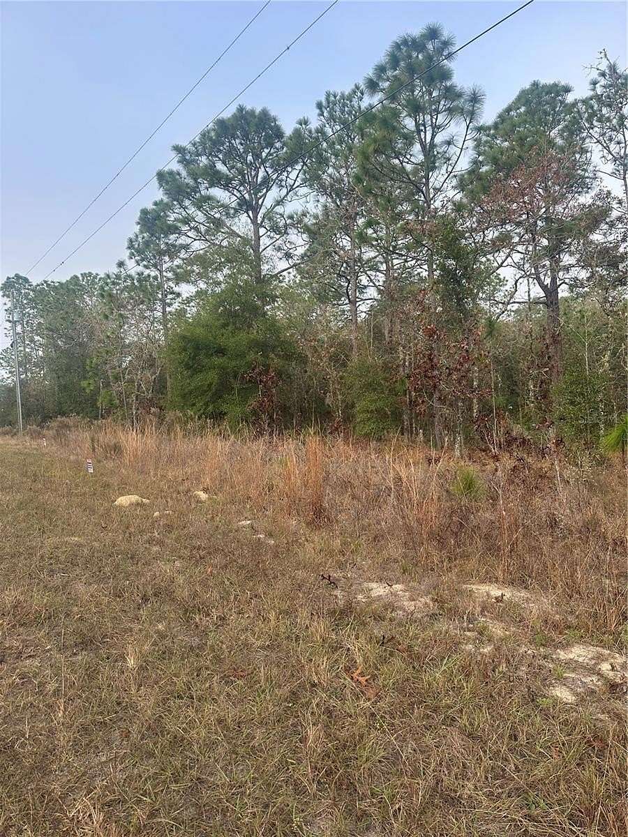 1.16 Acres of Residential Land for Sale in Ocala, Florida