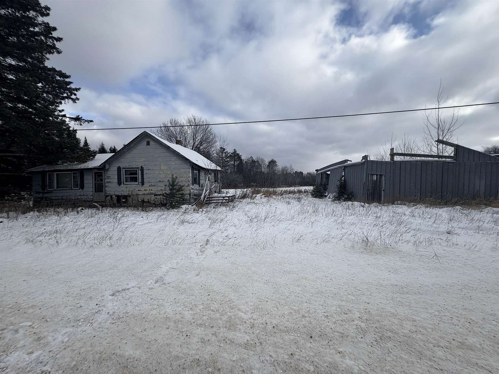 0.24 Acres of Land for Sale in Deerbrook, Wisconsin