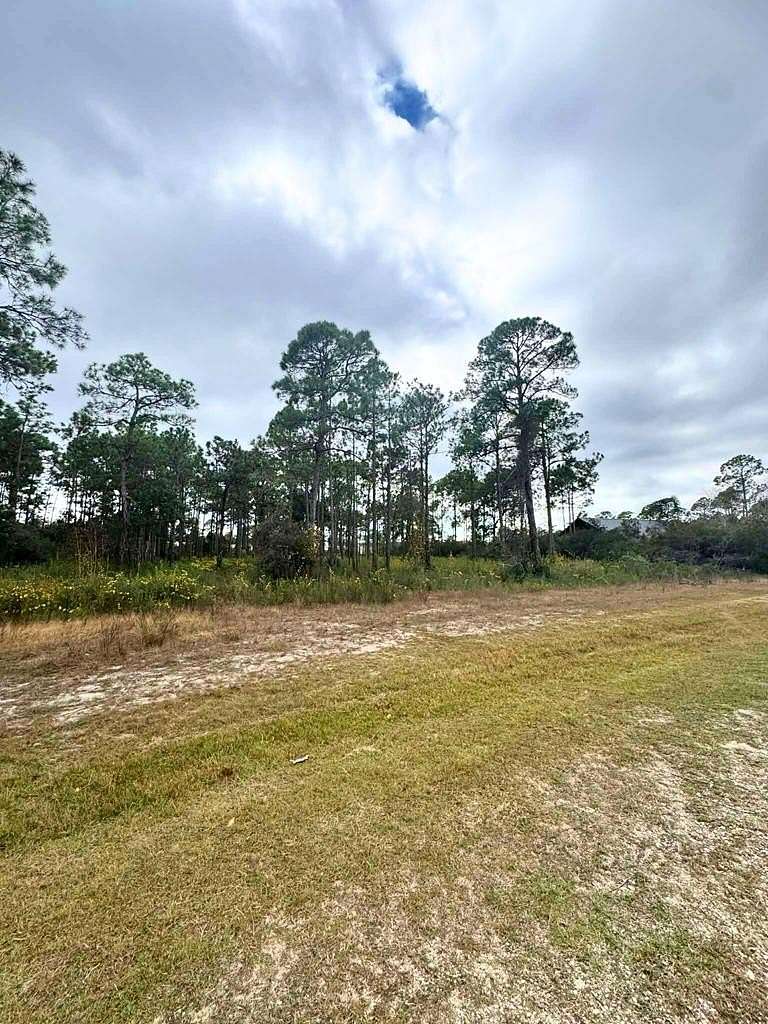 1 Acre of Residential Land for Sale in Eastpoint, Florida