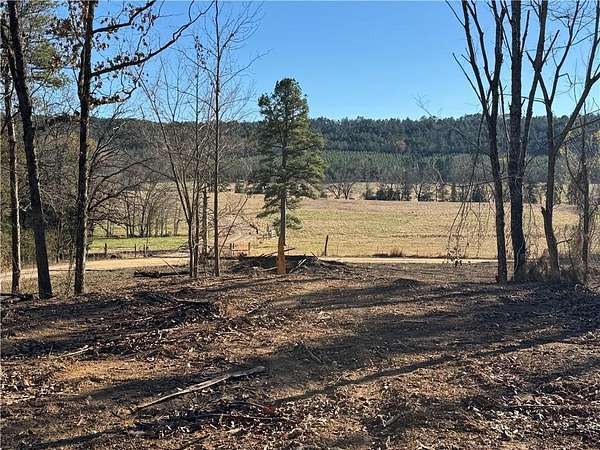 3.5 Acres of Residential Land for Sale in New Blaine, Arkansas