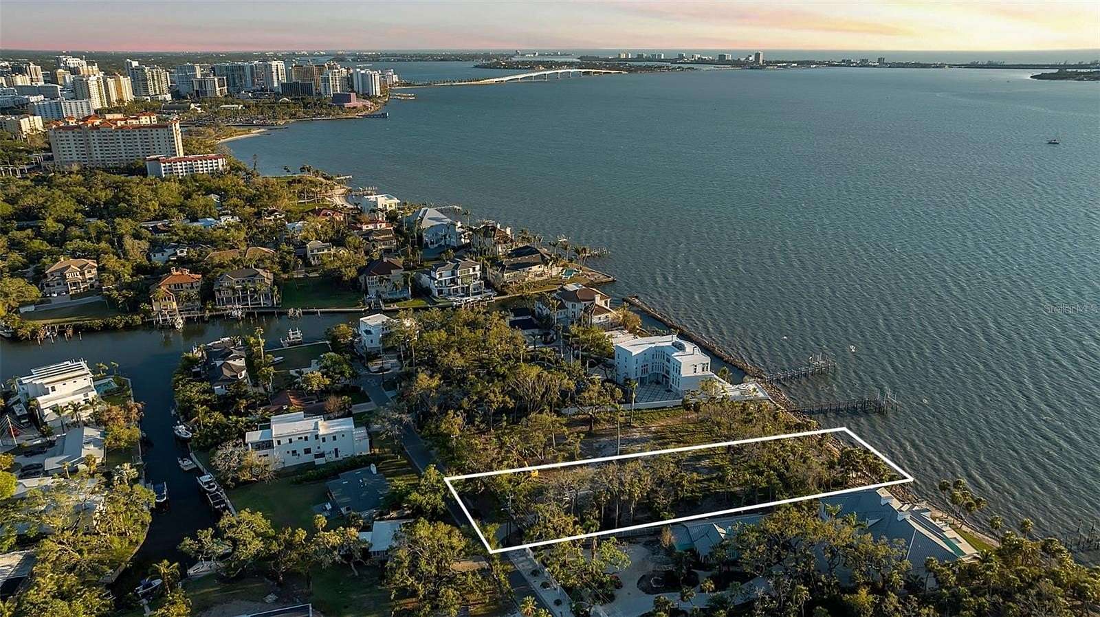 0.82 Acres of Residential Land for Sale in Sarasota, Florida