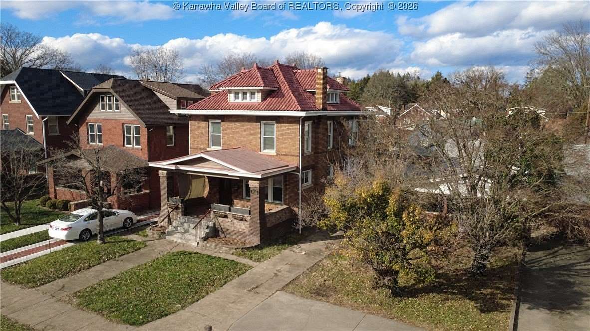 0.11 Acres of Residential Land with Home for Sale in Huntington, West Virginia