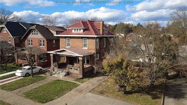 0.11 Acres of Residential Land with Home for Sale in Huntington, West Virginia