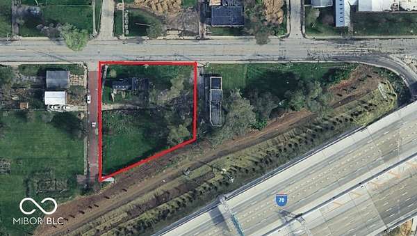 0.46 Acres of Residential Land for Sale in Indianapolis, Indiana