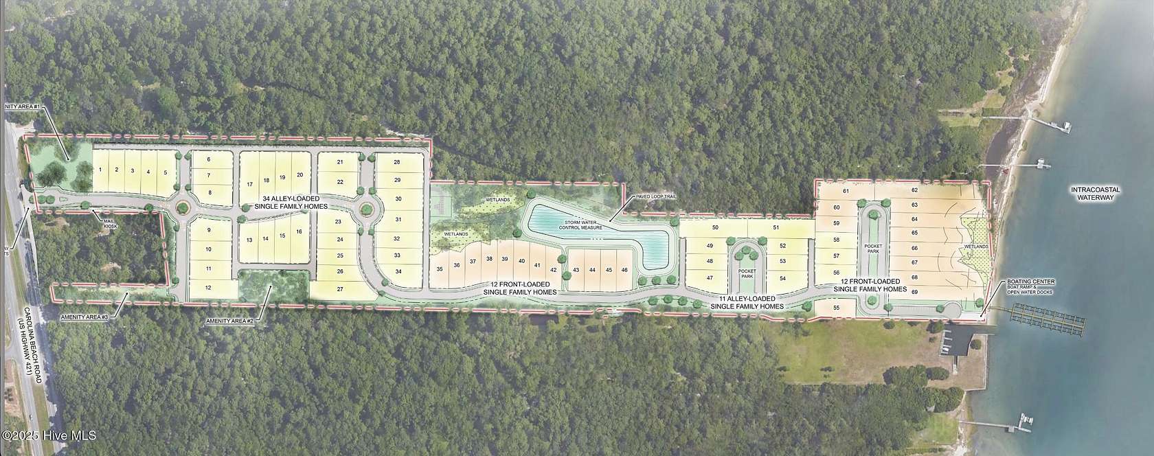 0.32 Acres of Residential Land for Sale in Wilmington, North Carolina