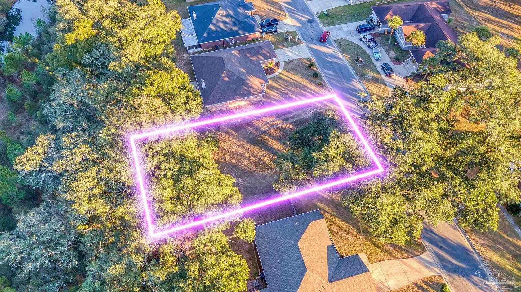 0.22 Acres of Residential Land for Sale in Pensacola, Florida