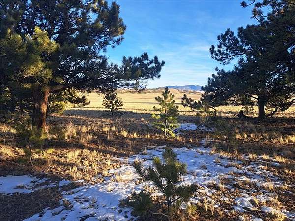 5.83 Acres of Residential Land for Sale in Hartsel, Colorado