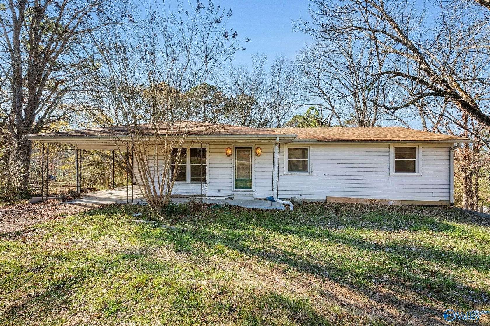 3.7 Acres of Improved Mixed-Use Land for Sale in Hartselle, Alabama