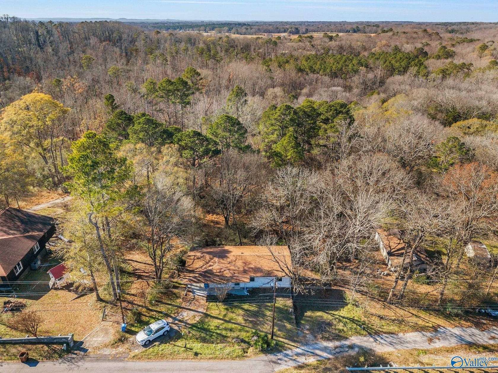 3.7 Acres of Improved Mixed-Use Land for Sale in Hartselle, Alabama