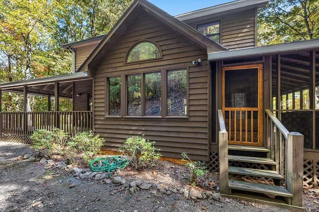 3.6 Acres of Residential Land with Home for Sale in Epworth, Georgia