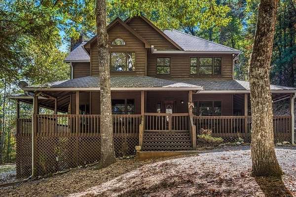 3.6 Acres of Residential Land with Home for Sale in Epworth, Georgia