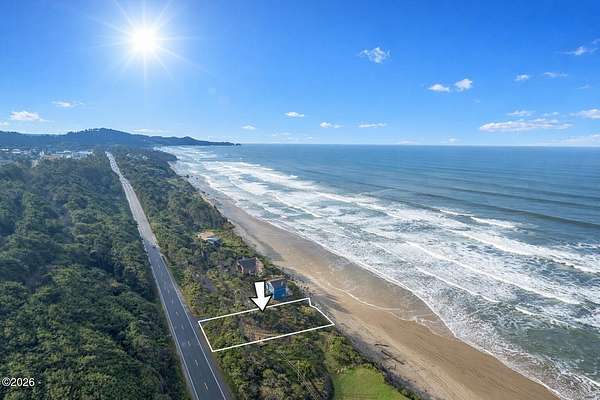 0.95 Acres of Residential Land for Sale in Newport, Oregon
