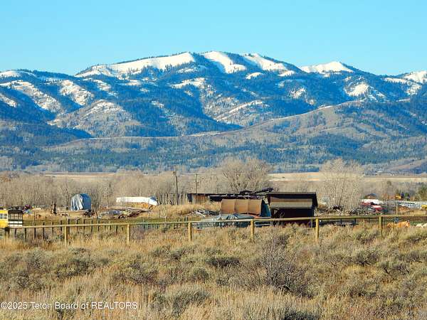 5 Acres of Residential Land for Sale in Victor, Idaho