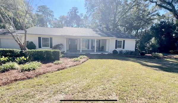 1.78 Acres of Residential Land with Home for Sale in Tallahassee, Florida