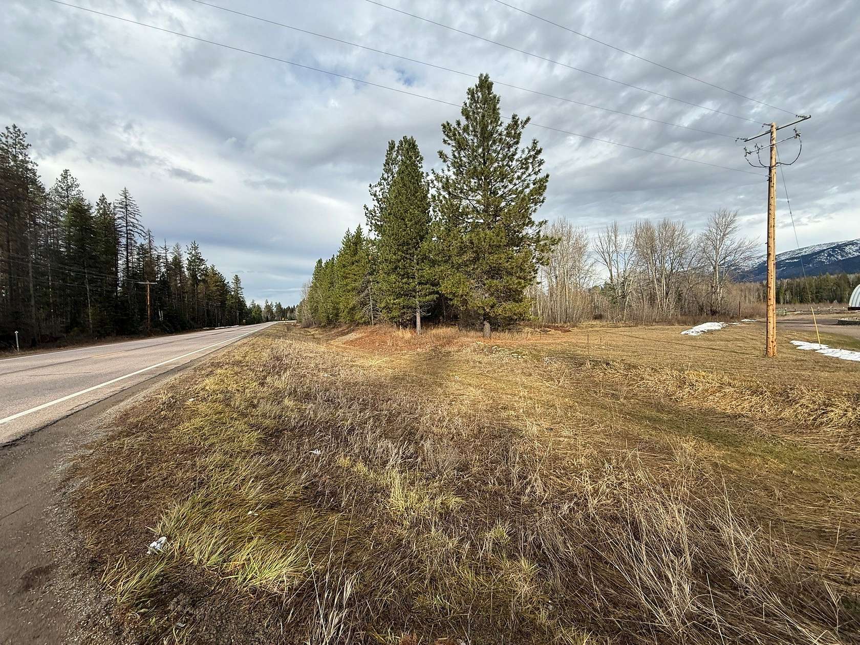 2.5 Acres of Mixed-Use Land for Sale in Bigfork, Montana