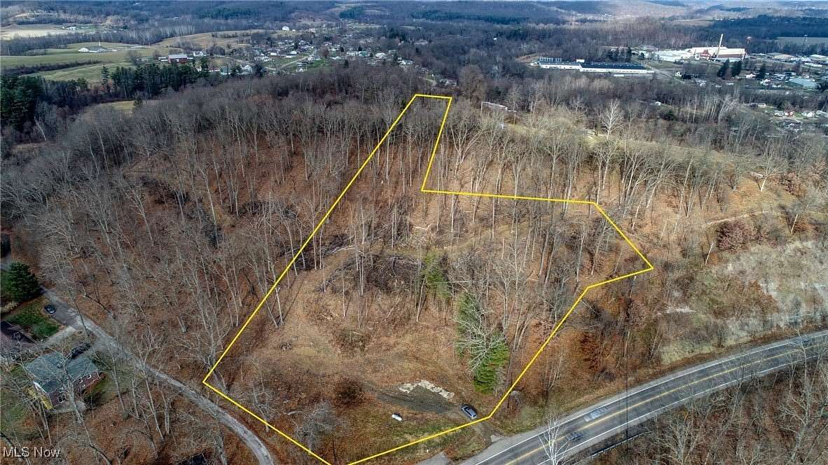 3 Acres of Mixed-Use Land for Sale in Cambridge, Ohio