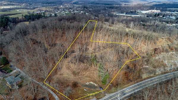 3 Acres of Mixed-Use Land for Sale in Cambridge, Ohio