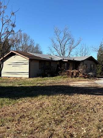 4.2 Acres of Residential Land with Home for Sale in Cowpens, South Carolina