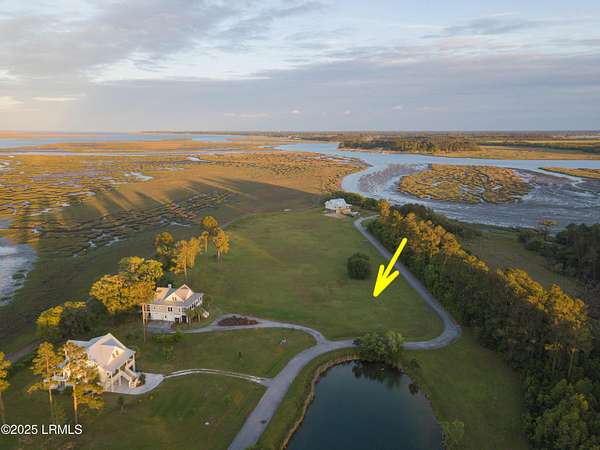 1.59 Acres of Residential Land for Sale in Seabrook, South Carolina