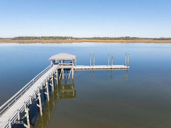 1.59 Acres of Residential Land for Sale in Seabrook, South Carolina