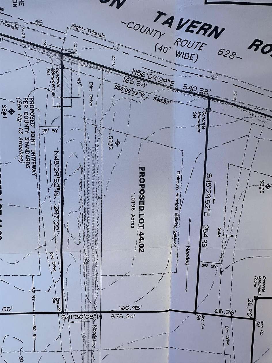 1 Acre of Residential Land for Sale in Ocean View, New Jersey