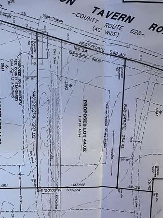 1 Acre of Residential Land for Sale in Ocean View, New Jersey
