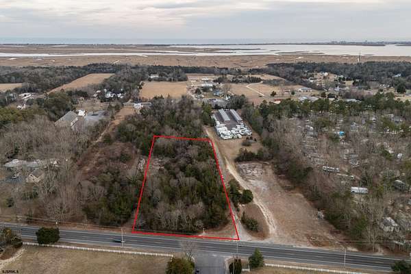 1 Acre of Residential Land for Sale in Ocean View, New Jersey