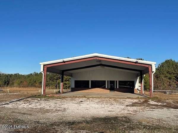 1 Acre of Commercial Land for Sale in Meridian, Mississippi