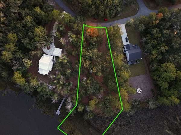 1.16 Acres of Residential Land for Sale in Waverly, Georgia