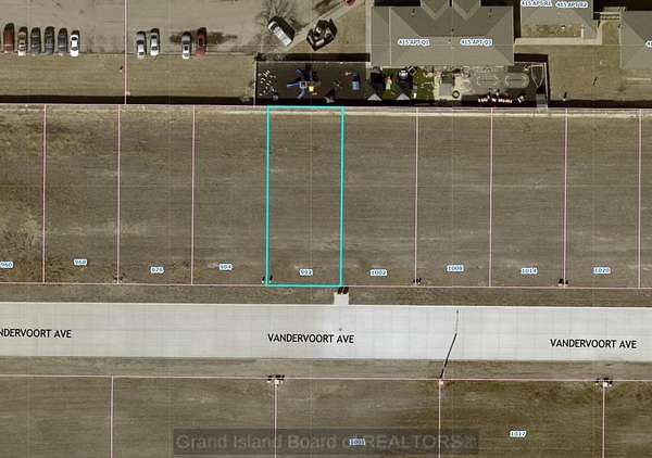 0.14 Acres of Residential Land for Sale in Grand Island, Nebraska