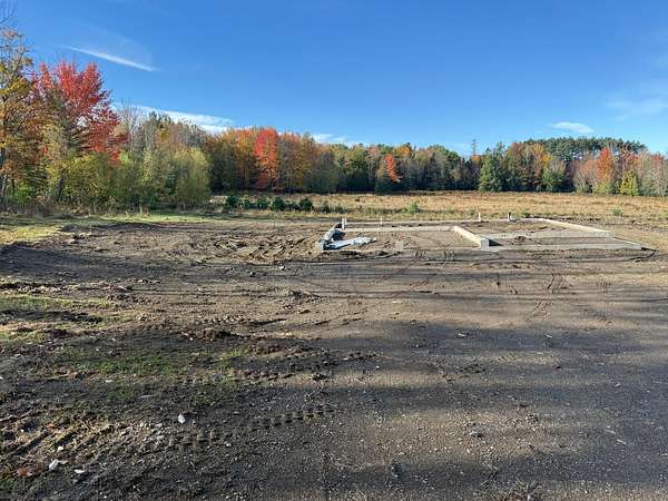 2 Acres of Land with Home for Sale in Orrington, Maine
