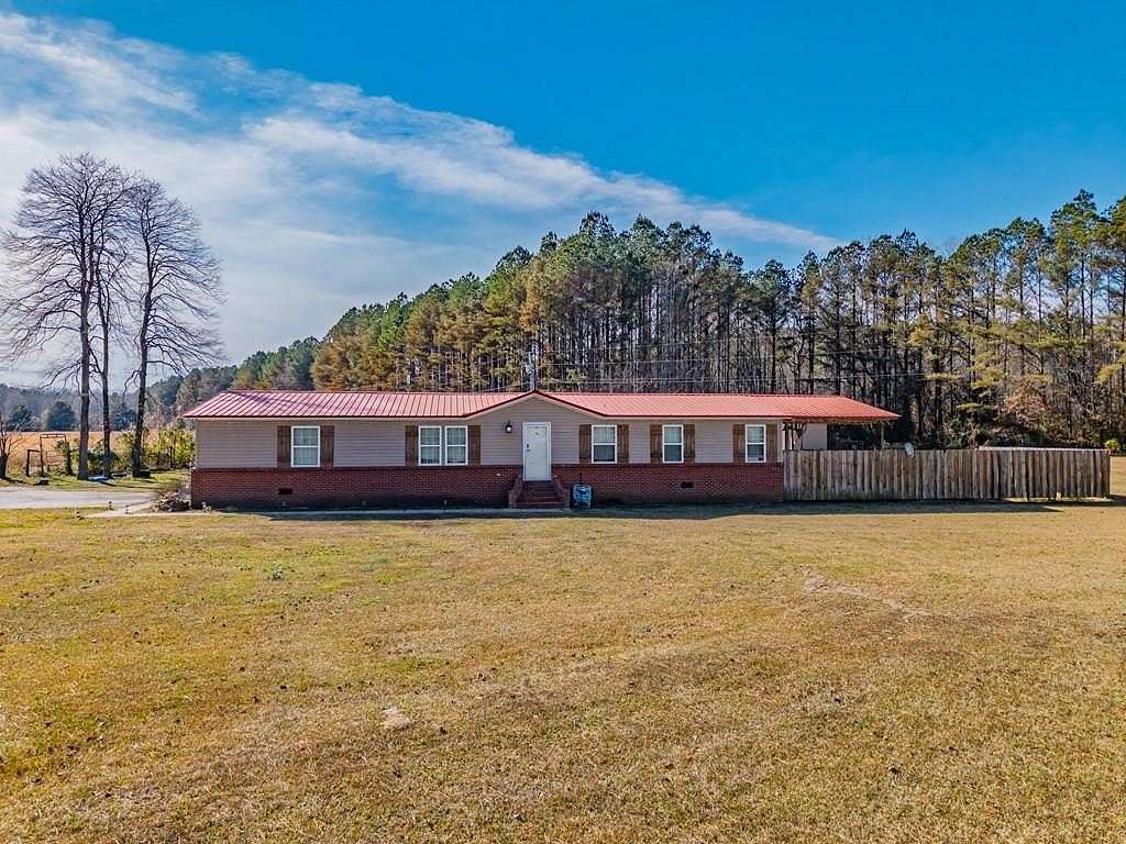 2.35 Acres of Land with Home for Sale in Oxford, Mississippi