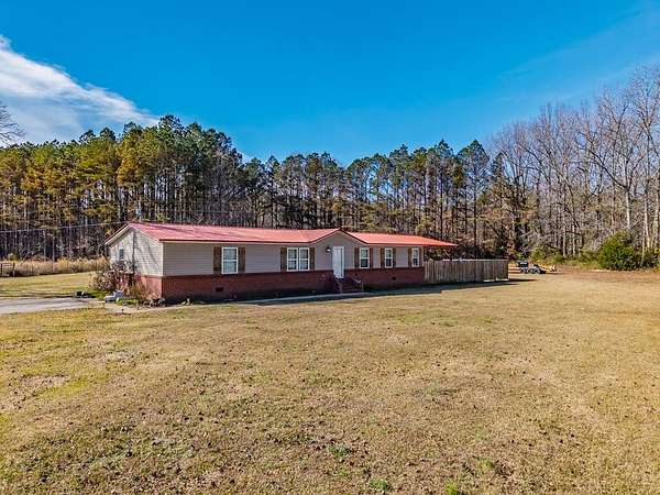 2.35 Acres of Residential Land with Home for Sale in Oxford, Mississippi