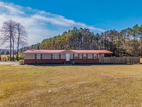 2.35 Acres of Land with Home for Sale in Oxford, Mississippi