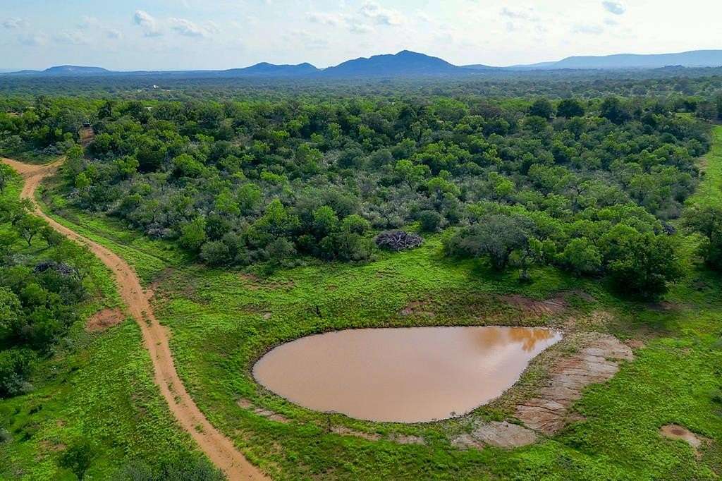 66 Acres of Land for Sale in Llano, Texas