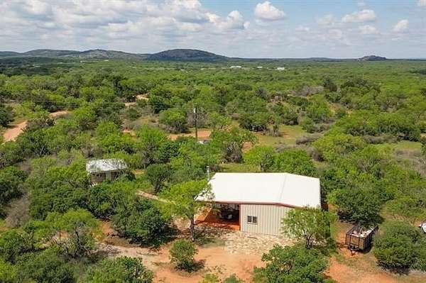 66 Acres of Recreational Land & Farm for Sale in Llano, Texas