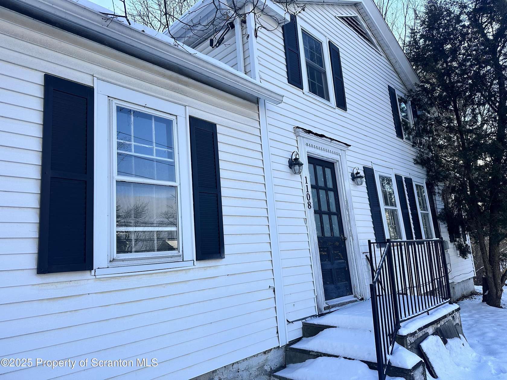 2 Acres of Residential Land with Home for Lease in Waverly, Pennsylvania