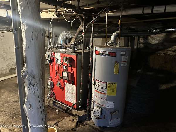 2 Acres of Residential Land with Home for Lease in Waverly, Pennsylvania