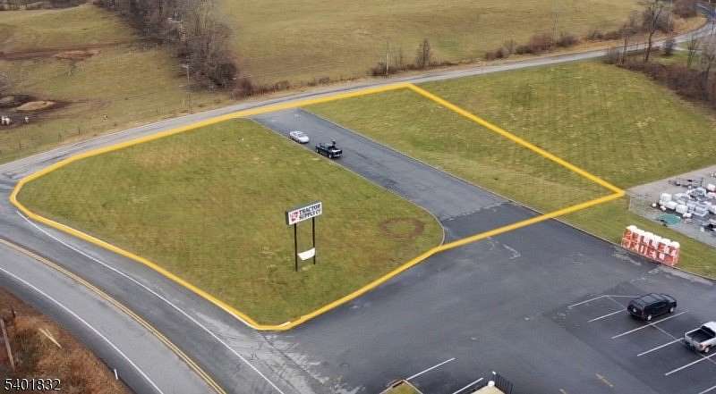 0.99 Acres of Commercial Land for Sale in Wantage Township, New Jersey