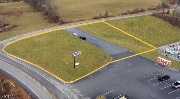 0.99 Acres of Commercial Land for Sale in Wantage Township, New Jersey