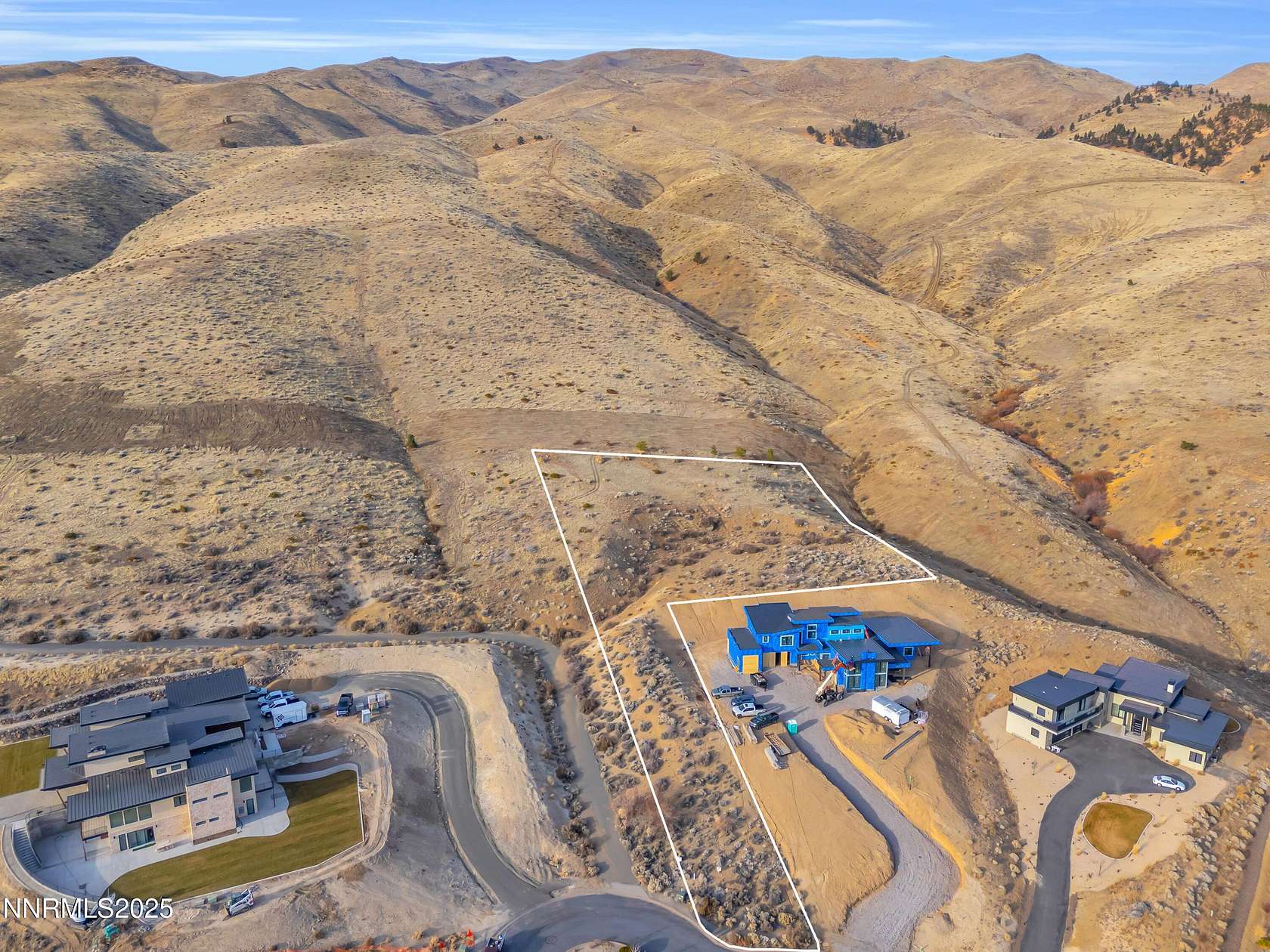 2.19 Acres of Residential Land for Sale in Reno, Nevada