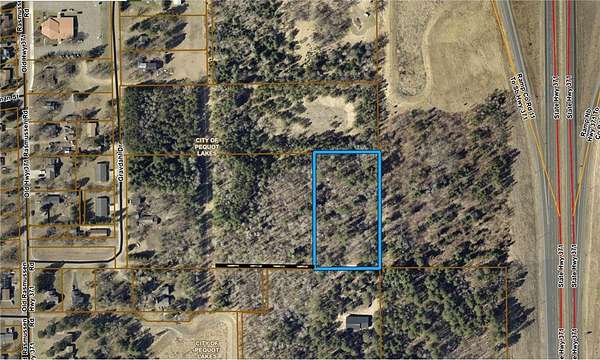 2.5 Acres of Residential Land for Sale in Pequot Lakes, Minnesota