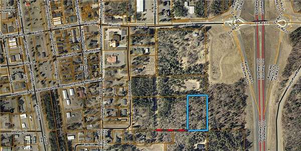 2.5 Acres of Residential Land for Sale in Pequot Lakes, Minnesota