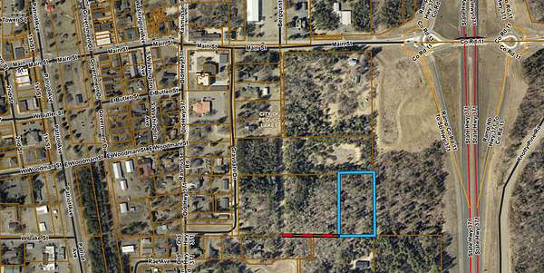 2.5 Acres of Residential Land for Sale in Pequot Lakes, Minnesota
