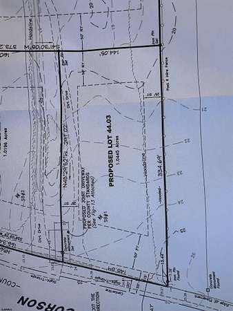 1 Acre of Residential Land for Sale in Ocean View, New Jersey