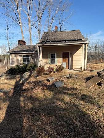 28.4 Acres of Recreational Land with Home for Sale in Clover, Virginia